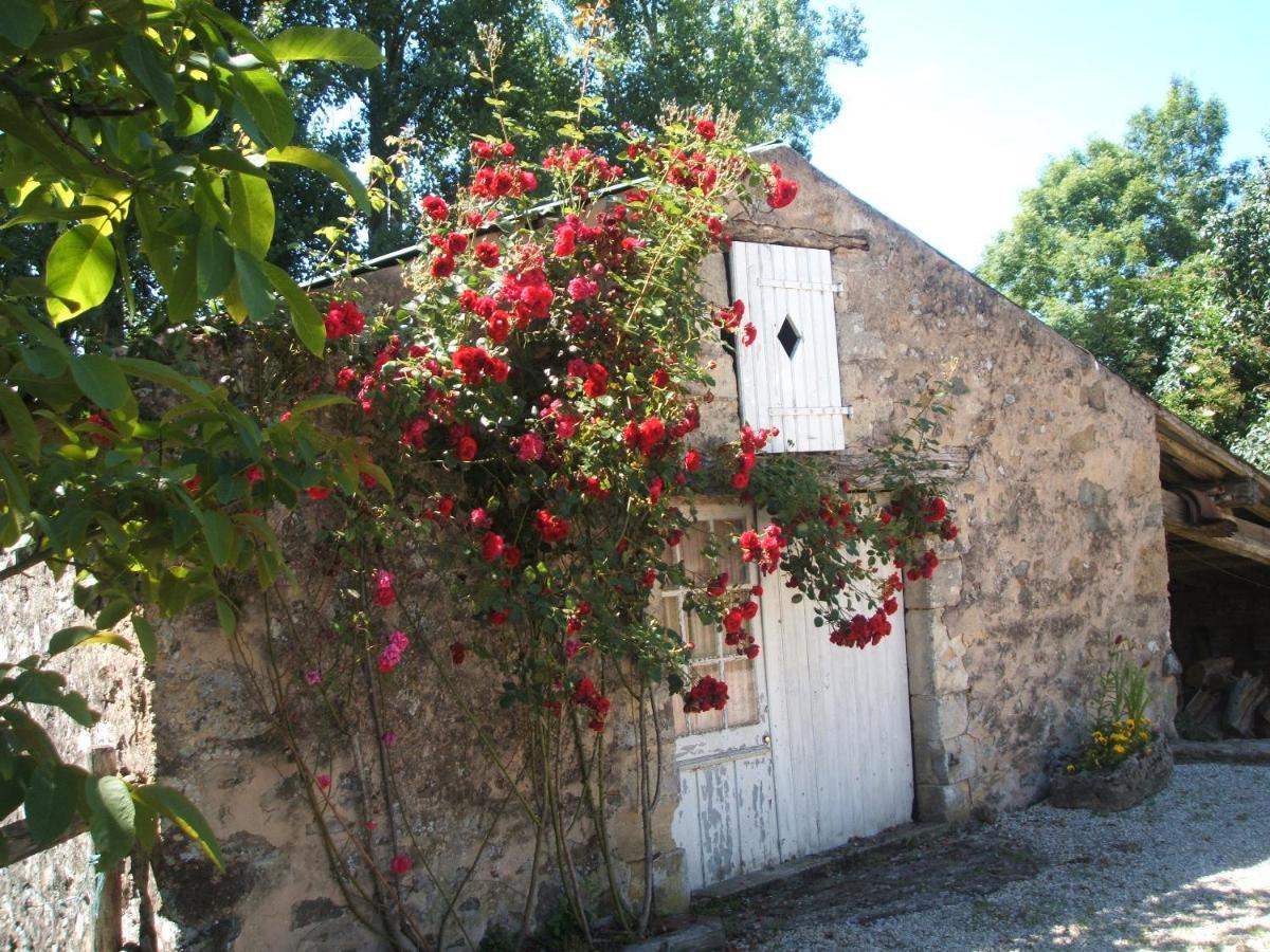 Chambres D'Hotes La Charriere Cheffois Dış mekan fotoğraf
