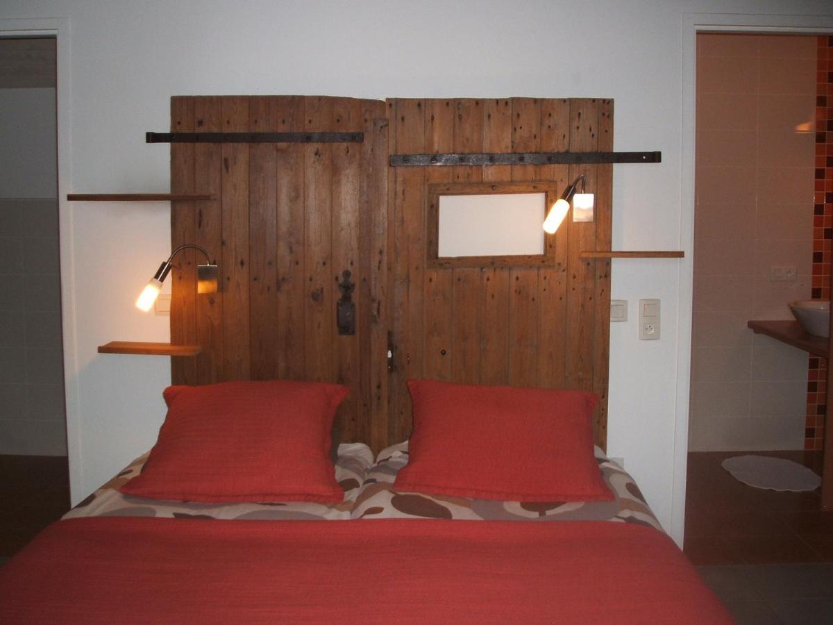 Chambres D'Hotes La Charriere Cheffois Dış mekan fotoğraf