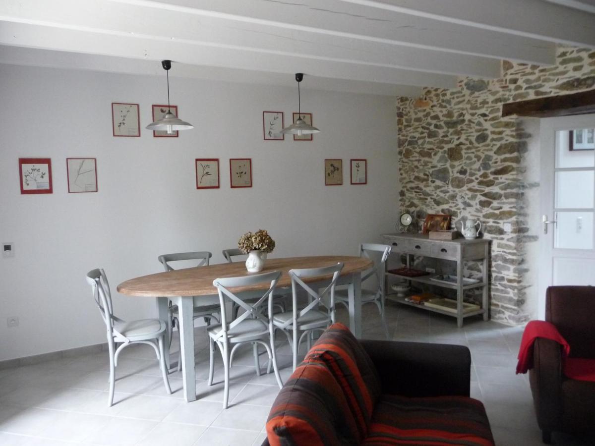Chambres D'Hotes La Charriere Cheffois Dış mekan fotoğraf