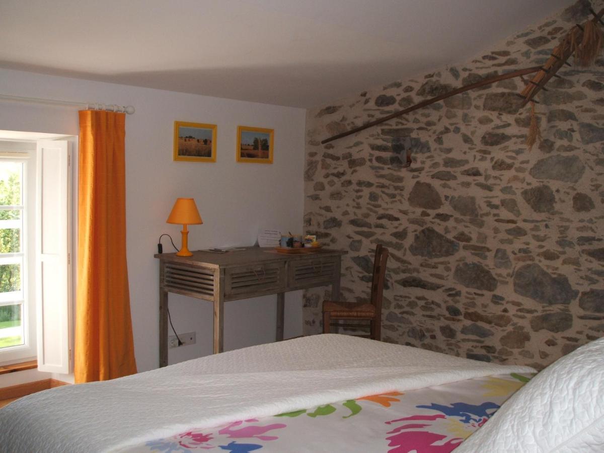 Chambres D'Hotes La Charriere Cheffois Dış mekan fotoğraf