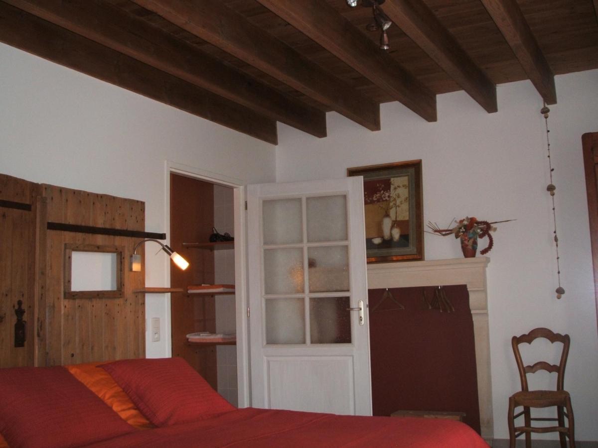 Chambres D'Hotes La Charriere Cheffois Dış mekan fotoğraf