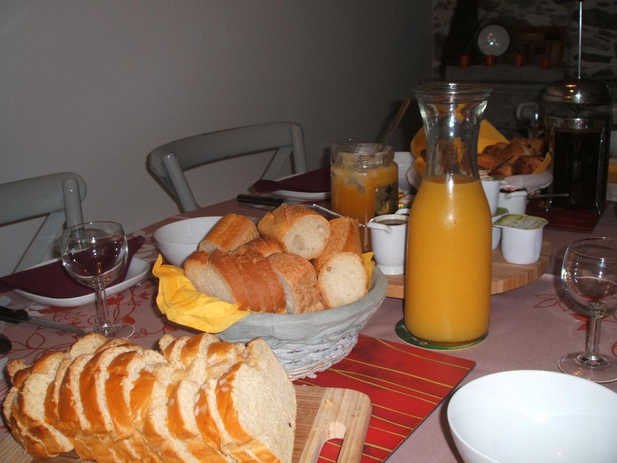 Chambres D'Hotes La Charriere Cheffois Dış mekan fotoğraf