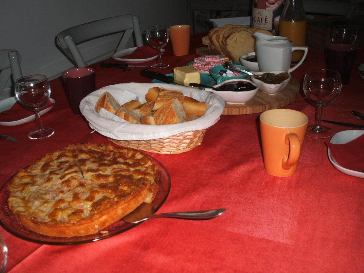 Chambres D'Hotes La Charriere Cheffois Dış mekan fotoğraf