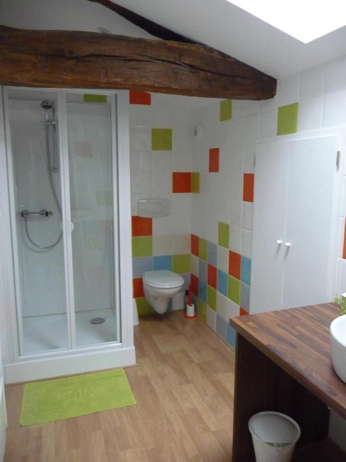 Chambres D'Hotes La Charriere Cheffois Dış mekan fotoğraf